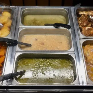 interior, burritos and wraps