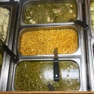 We now offer an all you can eat lunch buffet