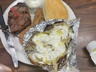 The Warehouse Fish And Steak