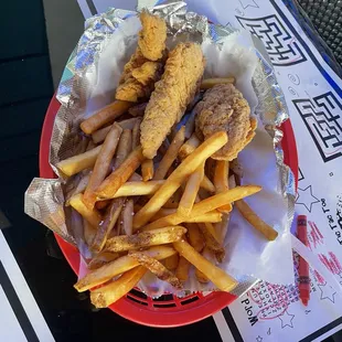 Chicken nuggets