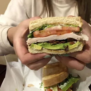 Turkey avocado