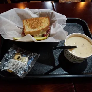 Baked Potato Soup