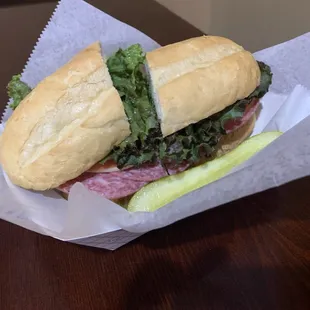 Italian Sub