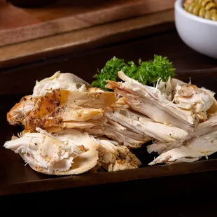 Pulled Chicken