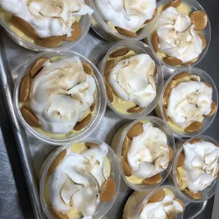 Banana Pudding