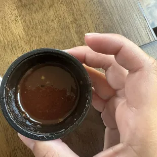 BBQ sauce