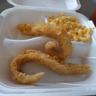 fish and chips, food