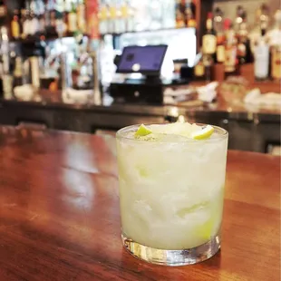 Buteco Caipirinha cocktail