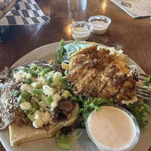 Half Mad Cow and Half Texarkana