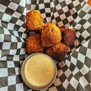 Boudain balls