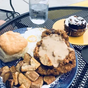 Chicken Fried Steak
