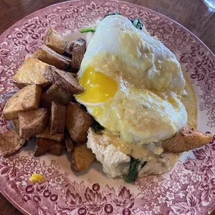 Eggs Benedict