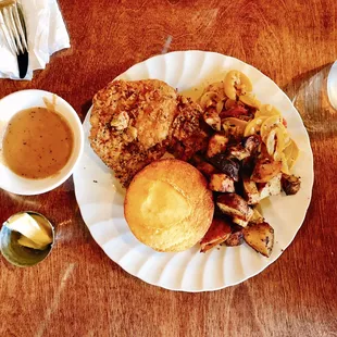 Fried Pork Chop