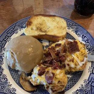 Southern Smothered Chicken