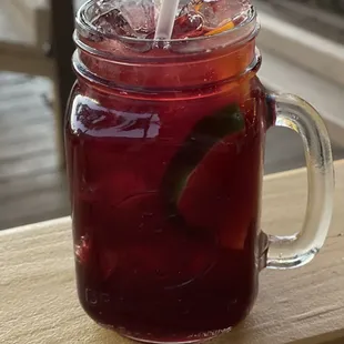 Red sangria