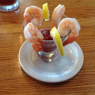 Jumbo Shrimp Cocktail