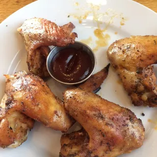 Signature Smoked Chicken Wings