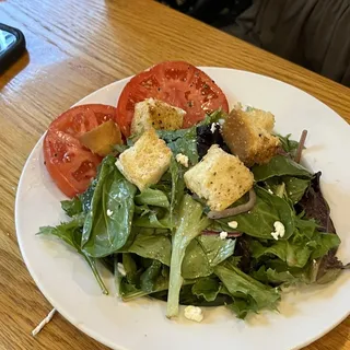 Mixed Green Side Salad