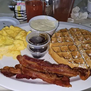 Vegan Big Breakfast