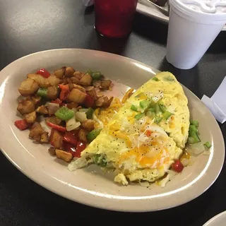 House Omelet