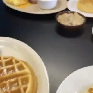 Southern Fusion Breakfast