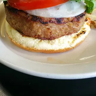 Turkey Burger