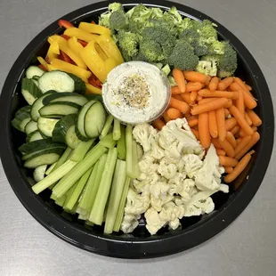 Veggie Tray