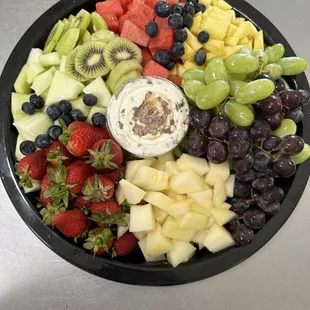 Fruit Tray