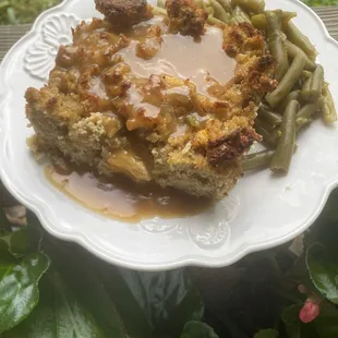 Chicken in Dressing Special