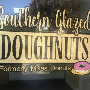 Georgetown&apos;s oldest doughnut shop has a new name.