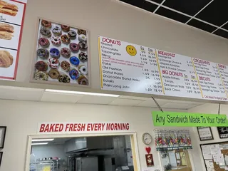 Frank's  Donuts