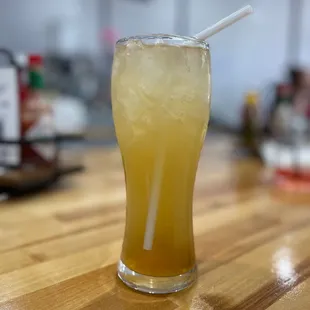 Long Island iced tea