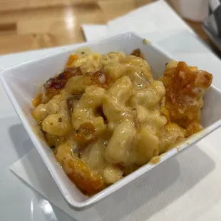 Mac and cheese