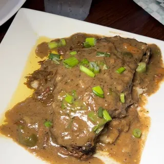 Old Fashioned Meatloaf