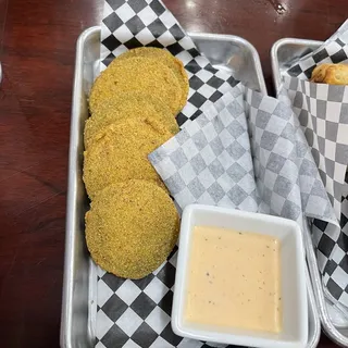 Fried Green Tomatoes