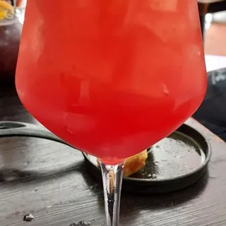 Strawberry Hennessey