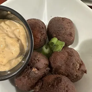 Mini Jumbo Lump Crab Cakes