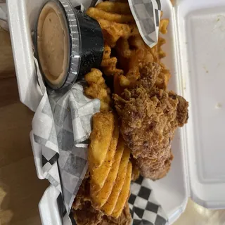 Hand Cut Chicken Tenders