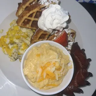 Southern Gentlemen (No Substitutions)