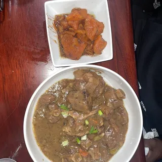 Oxtail (1 piece)