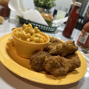 Fried wings
