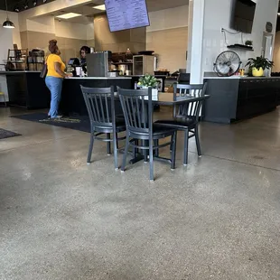 Photos of restaurant