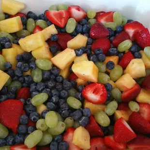 Fresh Fruit