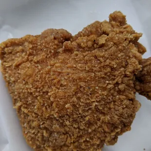 Fried chicken