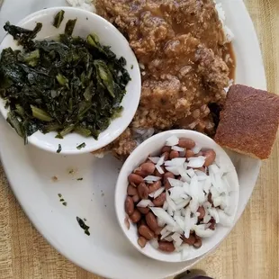 Country Style Steak
