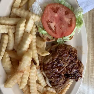 Honey Hot Chicken Sandwich