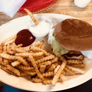 Spicy Honey Chicken Sandwich