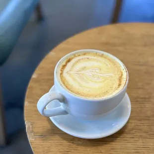 Turmeric Latte