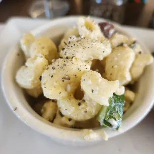 Mediterranean salad