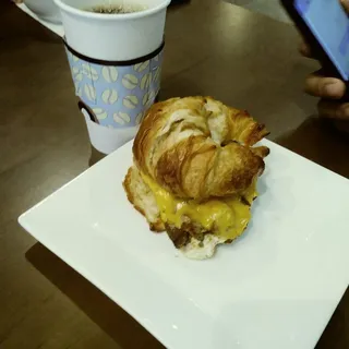 Breakfast Sandwich